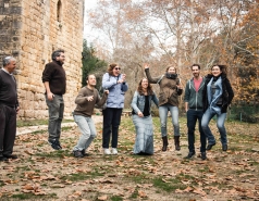 Lab trip 2016-12-19 Farewell to Matan picture no. 46