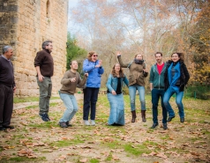 Lab trip 2016-12-19 Farewell to Matan picture no. 43