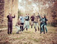 Lab trip 2016-12-19 Farewell to Matan picture no. 50