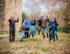 Lab trip 2016-12-19 Farewell to Matan picture no. 47