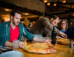 Lab trip 2016-12-19 Farewell to Matan picture no. 52