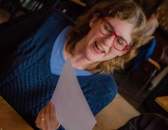 Lab trip 2016-12-19 Farewell to Matan picture no. 55