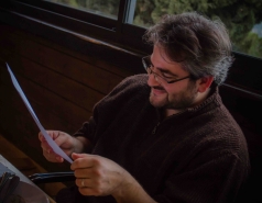 Lab trip 2016-12-19 Farewell to Matan picture no. 57