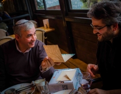 Lab trip 2016-12-19 Farewell to Matan picture no. 60