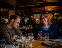 Lab trip 2016-12-19 Farewell to Matan picture no. 61