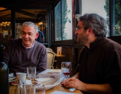 Lab trip 2016-12-19 Farewell to Matan picture no. 62