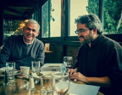 Lab trip 2016-12-19 Farewell to Matan picture no. 65