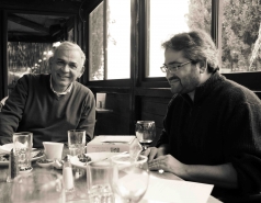 Lab trip 2016-12-19 Farewell to Matan picture no. 66