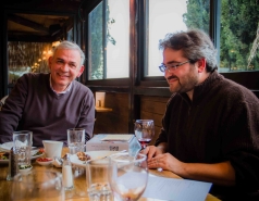 Lab trip 2016-12-19 Farewell to Matan picture no. 64