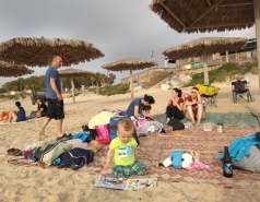 Palmachim Beach 2018 picture no. 16