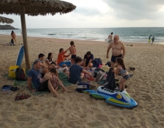 Palmachim Beach 2018 picture no. 5