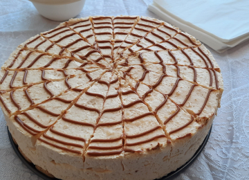 Shavuot cheesecake competition 2022 picture no. 10