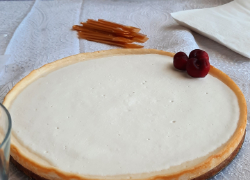 Shavuot cheesecake competition 2022 picture no. 16