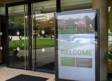 The Andi & Larry Wolfe Weizmann Workshop 2023 picture no. 2