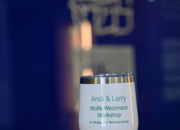 The Andi & Larry Wolfe Weizmann Workshop 2023 picture no. 3