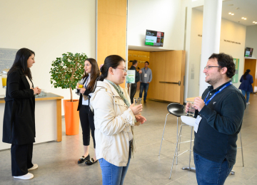 The Andi & Larry Wolfe Weizmann Workshop 2023 picture no. 19