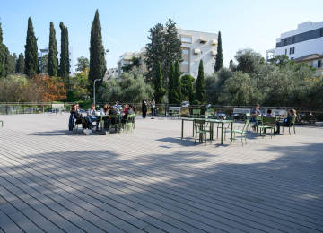 The Andi & Larry Wolfe Weizmann Workshop 2023 picture no. 30