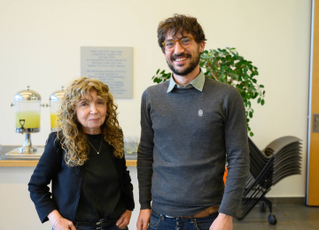 The Andi & Larry Wolfe Weizmann Workshop 2023 picture no. 43