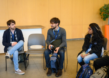 The Andi & Larry Wolfe Weizmann Workshop 2023 picture no. 49