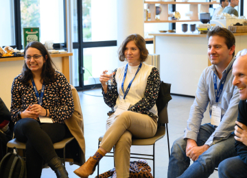 The Andi & Larry Wolfe Weizmann Workshop 2023 picture no. 53