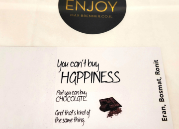 Happy Chocolate Day :)