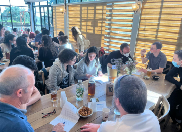 1st Retreat - Molecular Neuroscience (March 2022) picture no. 86