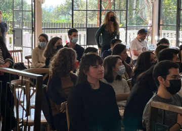 1st Retreat - Molecular Neuroscience (March 2022) picture no. 85