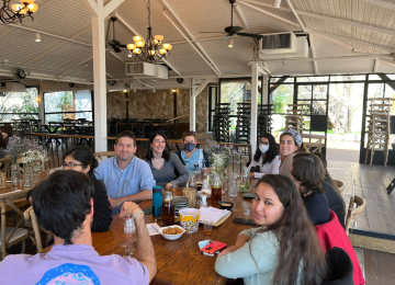 1st Retreat - Molecular Neuroscience (March 2022) picture no. 69