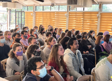 1st Retreat - Molecular Neuroscience (March 2022) picture no. 63