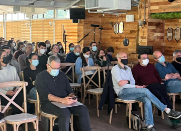 1st Retreat - Molecular Neuroscience (March 2022) picture no. 62