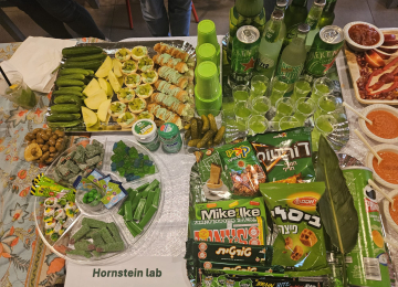 A colorful platters chalange picture no. 17