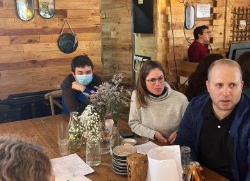 1st Retreat - Molecular Neuroscience (March 2022) picture no. 55