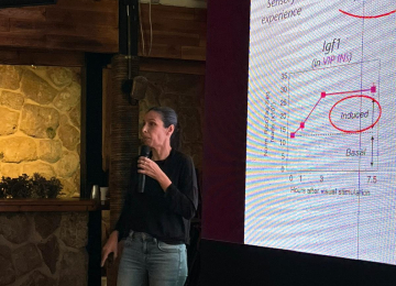 1st Retreat - Molecular Neuroscience (March 2022) picture no. 52