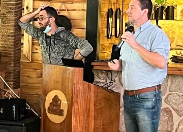 1st Retreat - Molecular Neuroscience (March 2022) picture no. 38