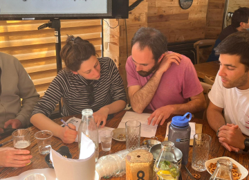 1st Retreat - Molecular Neuroscience (March 2022) picture no. 30