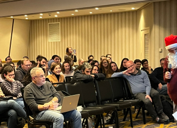 2nd Retreat - Mol.Neuroscience (February, 2023) picture no. 34