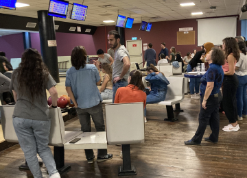 Bowling Tournament (Nov. 2022) picture no. 27