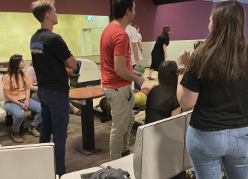 Bowling Tournament (Nov. 2022) picture no. 32