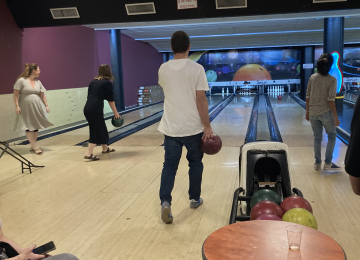 Bowling Tournament (Nov. 2022) picture no. 35