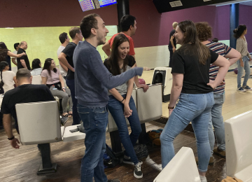 Bowling Tournament (Nov. 2022) picture no. 38