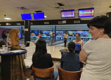 Bowling Tournament (Nov. 2022) picture no. 44