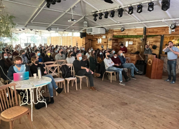 1st Retreat - Molecular Neuroscience (March 2022) picture no. 27