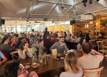 1st Retreat - Molecular Neuroscience (March 2022) picture no. 22