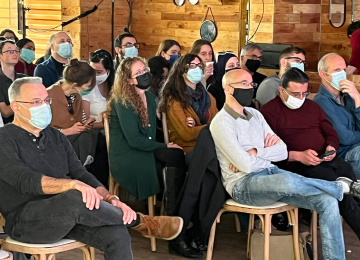 1st Retreat - Molecular Neuroscience (March 2022) picture no. 12