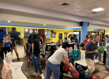 Bowling Tournament (Nov. 2022) picture no. 19