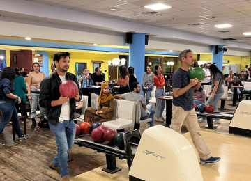 Bowling Tournament (Nov. 2022) picture no. 7