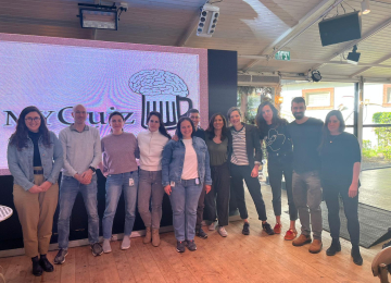 1st Retreat - Molecular Neuroscience (March 2022) picture no. 3