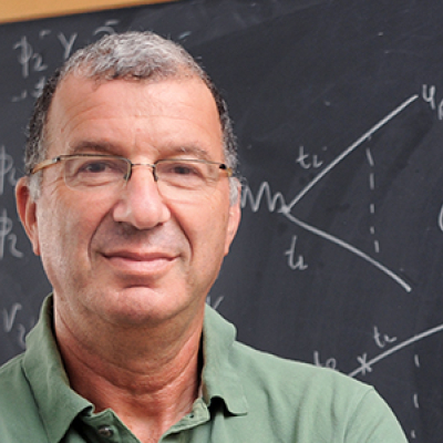 Prof. Yosef Nir