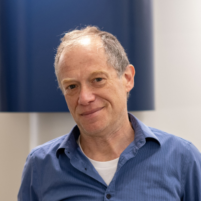 Prof. Lucio Frydman