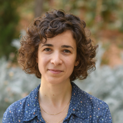 Dr. Gily Ginosar  (in the group of Prof. Nachum Ulanovsky)